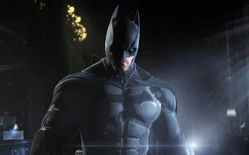 Картинка видео игры batman arkham origins