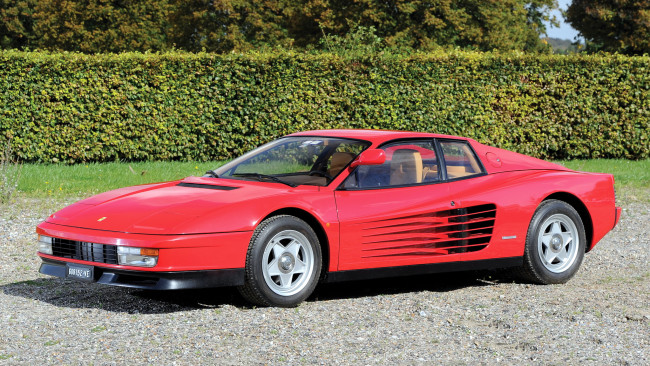 Обои картинки фото ferrari, 512, testarossa, автомобили, s, p, a, гоночные, спортивные, италия