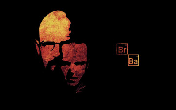 обоя рисованные, кино, breaking, bad