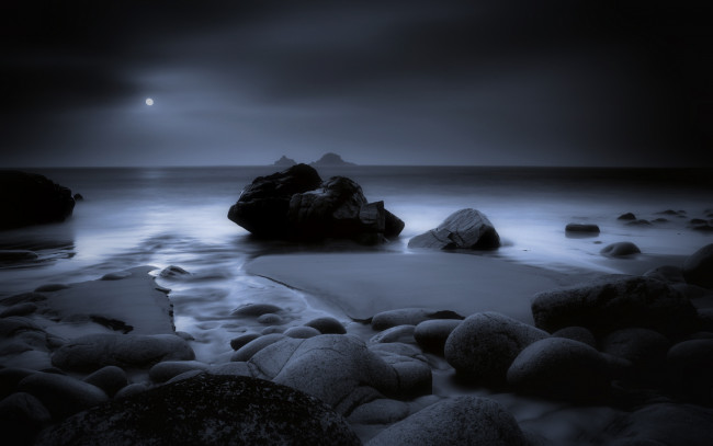 Обои картинки фото природа, побережье, камни, море
