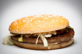 Картинка еда бутерброды +гамбургеры +канапе бутер