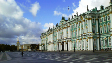 Картинка с-петербург города -+дворцы +замки +крепости площадь здание
