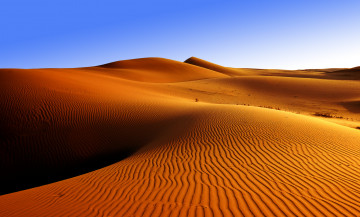 Картинка природа пустыни пески