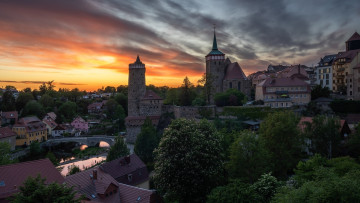 обоя ortenburg castle, города, замки германии, ortenburg, castle