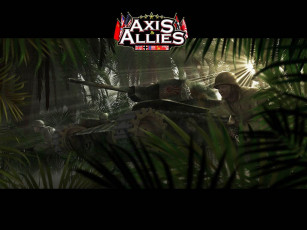 Картинка axis and allies видео игры