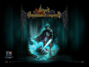 Картинка видео игры heroes of annihilated empires