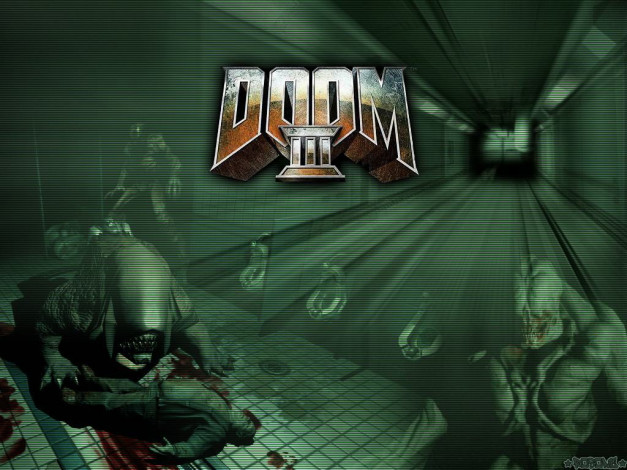 Обои картинки фото видео, игры, doom