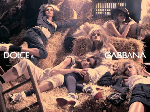 Картинка бренды dolce gabbana