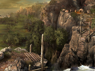 Картинка видео игры gothic ancaria