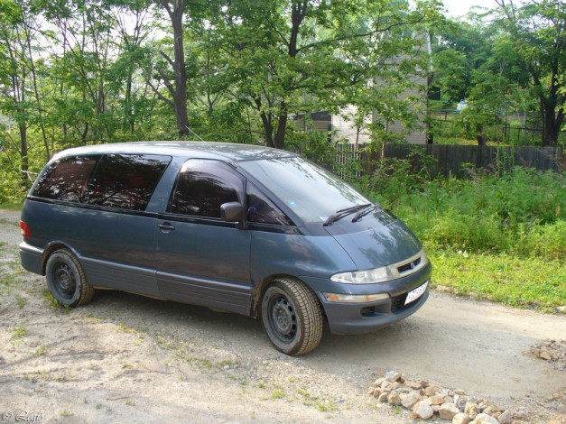 Обои картинки фото автомобили, toyota