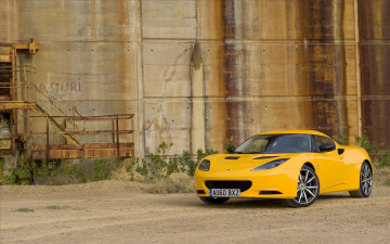 Картинка lotus evora 2011 автомобили авто