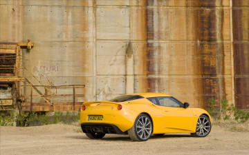 обоя lotus, evora, 2011, автомобили, авто