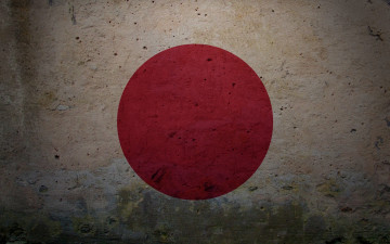 Картинка разное граффити япония флаг