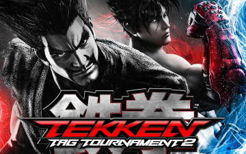 Картинка tekken tag tournament видео игры 2