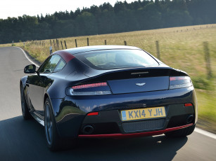 Картинка автомобили aston+martin v8 темный 2014г n430 uk-spec vantage aston martin