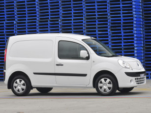 Картинка автомобили renault светлый kangoo au-spec van