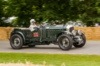 обоя 1929 bentley 4 12 litre, спорт, авторалли, пробег, авто, трасса