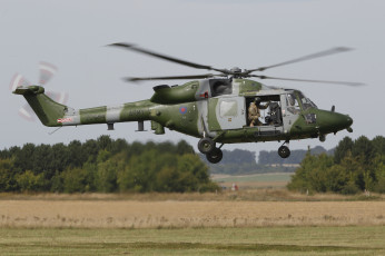 обоя army air corps westland lynx ah, авиация, вертолёты, вертушка