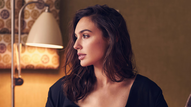 Обои картинки фото gal gadot vogue russia 2023, девушки, gal gadot, галь, гадот, актриса, модель, vogue, русское, издание, журнал