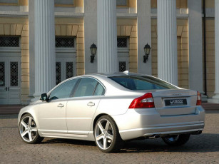 Картинка heico sportiv s80 автомобили volvo