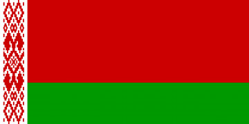 Картинка беларусь разное флаги гербы зеленый орнамент красный