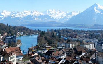 Картинка швейцария берн города