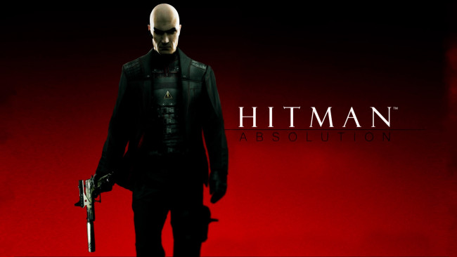 Обои картинки фото видео, игры, hitman, absolution, мужчина, оружие