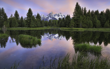 Картинка природа реки озера озеро горы пейзаж