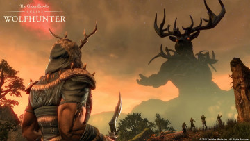 Картинка видео+игры the+elder+scrolls+online ролевая онлайн the elder scrolls online