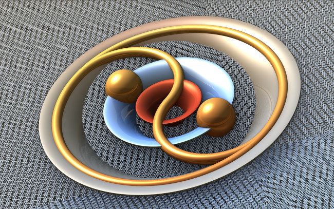 Обои картинки фото 3д графика, инь-Янь , yin yang, узор, фон, цвет