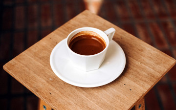 Картинка еда кофе +кофейные+зёрна блюдце чашечка