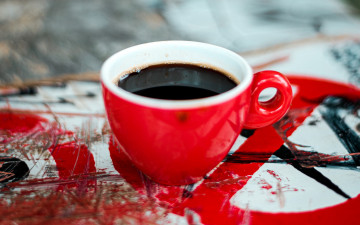 Картинка еда кофе +кофейные+зёрна кружка