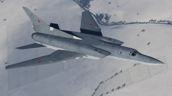 Обои картинки фото авиация, боевые самолёты, ту-22м3