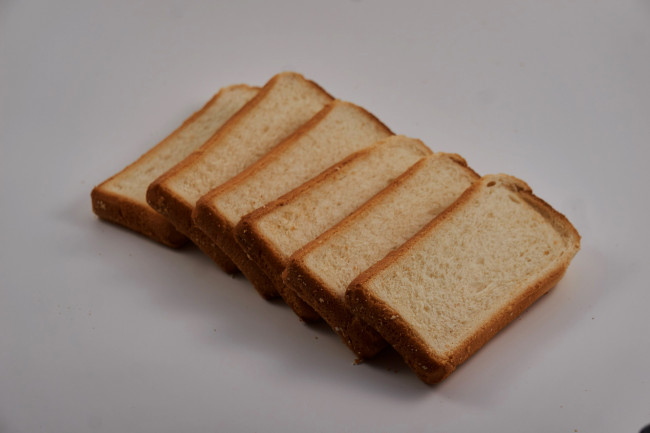 Обои картинки фото еда, хлеб,  выпечка, ломтики