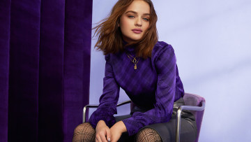 обоя joey king, девушки, девушка, красивая, супер, секси, няша, нежная, классная, модница, лапочка, мадам