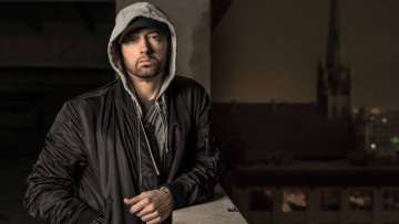 Картинка музыка eminem эминем певец знаменитость мужчины куртка тoлстoвка