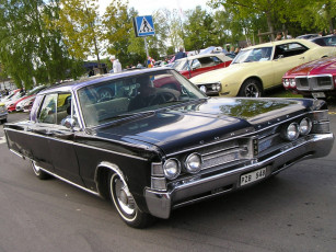 Картинка chrysler newyorker 1967 автомобили