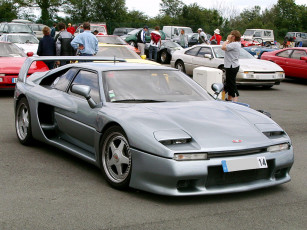 Картинка venturi 400gt автомобили