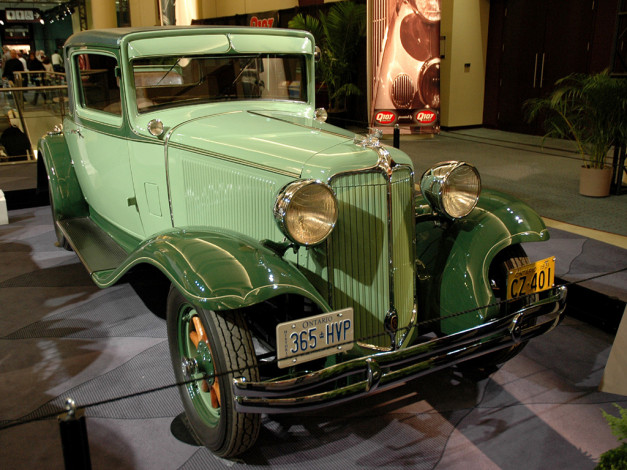 Обои картинки фото chrysler, royale, 1931, автомобили, классика