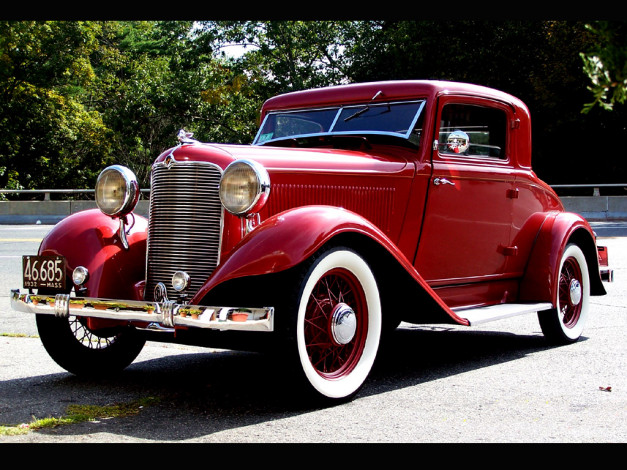 Обои картинки фото de, soto, 1932, автомобили, классика