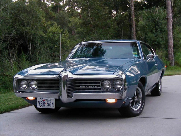 Обои картинки фото pontiac, lemans, автомобили