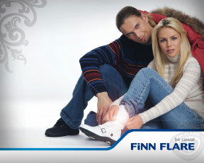 обоя бренды, finn, flare