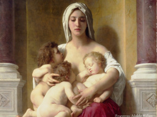 Картинка рисованные adolphe william bouguereau