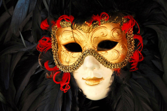 Обои картинки фото разное, маски, карнавальные, костюмы, карнавал, перья