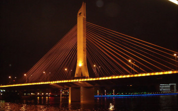 Картинка города мосты мост