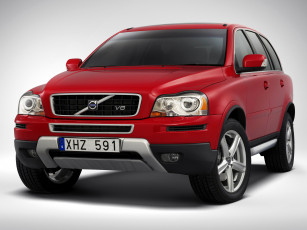 Картинка автомобили volvo auto