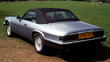 Картинка jaguar xjs автомобили класс-люкс великобритания land rover ltd легковые