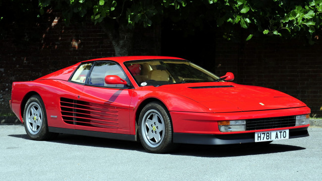 Обои картинки фото ferrari, 512, testarossa, автомобили, гоночные, италия, спортивные, s, p, a