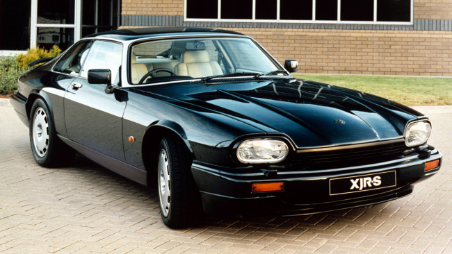 Обои картинки фото jaguar, xjs, автомобили, land, rover, ltd, легковые, класс-люкс, великобритания