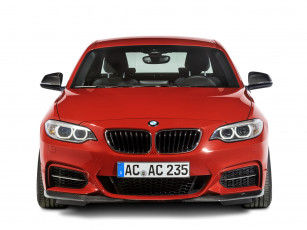 Картинка автомобили bmw ac schnitzer acs2 sport f22 2014г красный